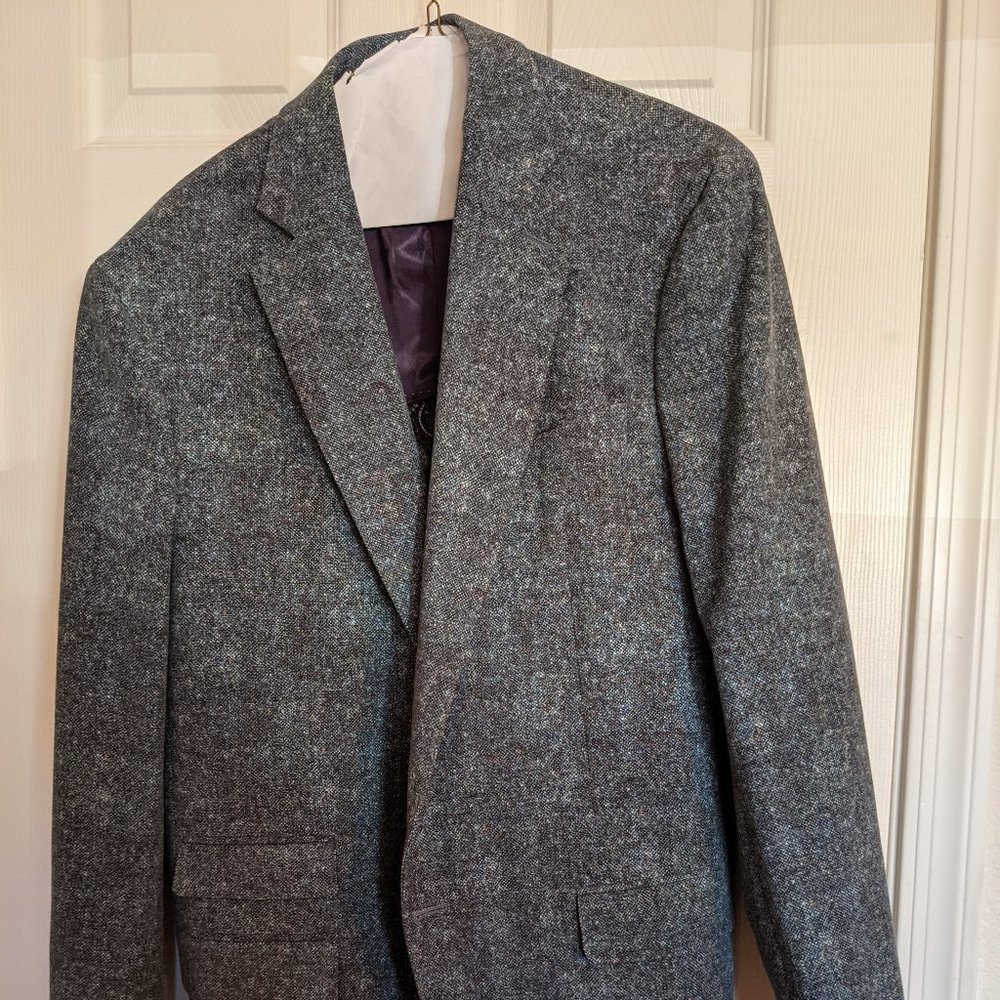 Mens sport coat - Tweed